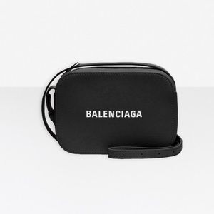 Balenciaga camera bag